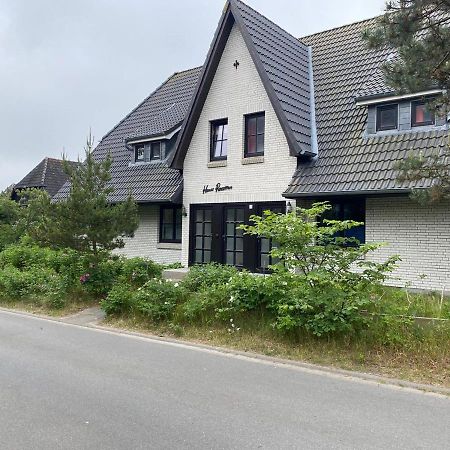 Rossitten Norddorf Buitenkant foto